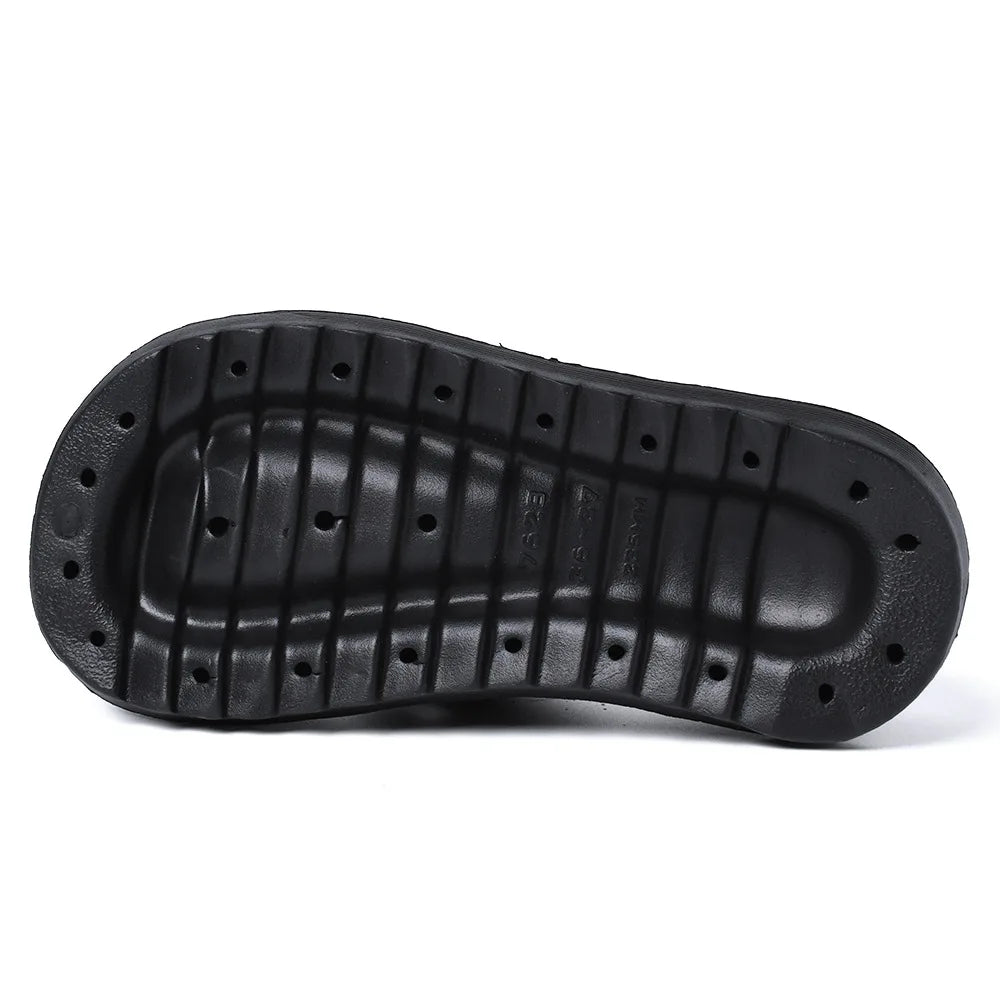 Women Think Sole Non-slip Beach Comfort Sandals