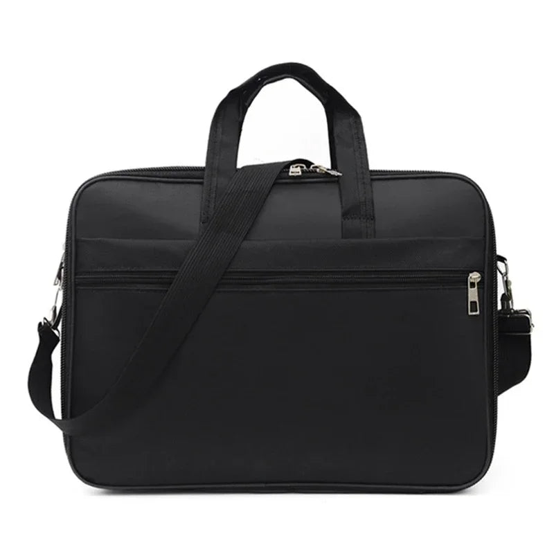 Business Briefcase 15.6 inch for Laptop Bags Unisex