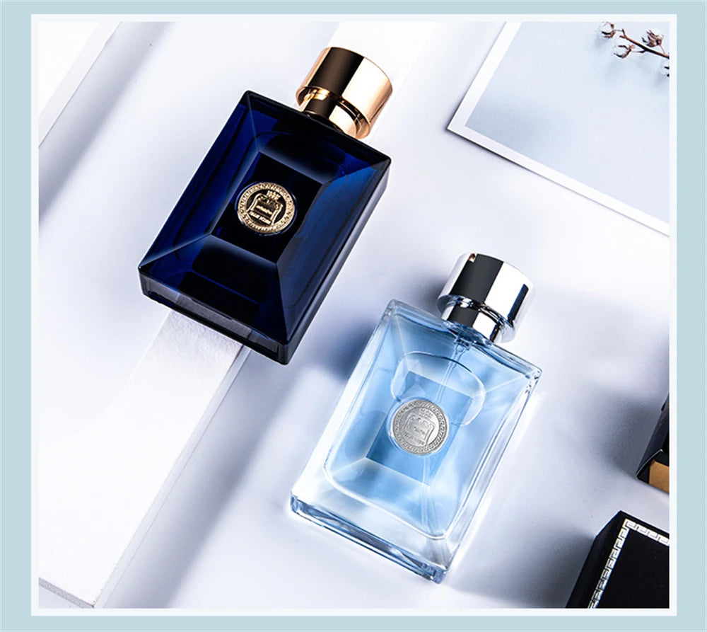 Ocean Scent Men's Cologne 50ml Homme Eau De Toilette