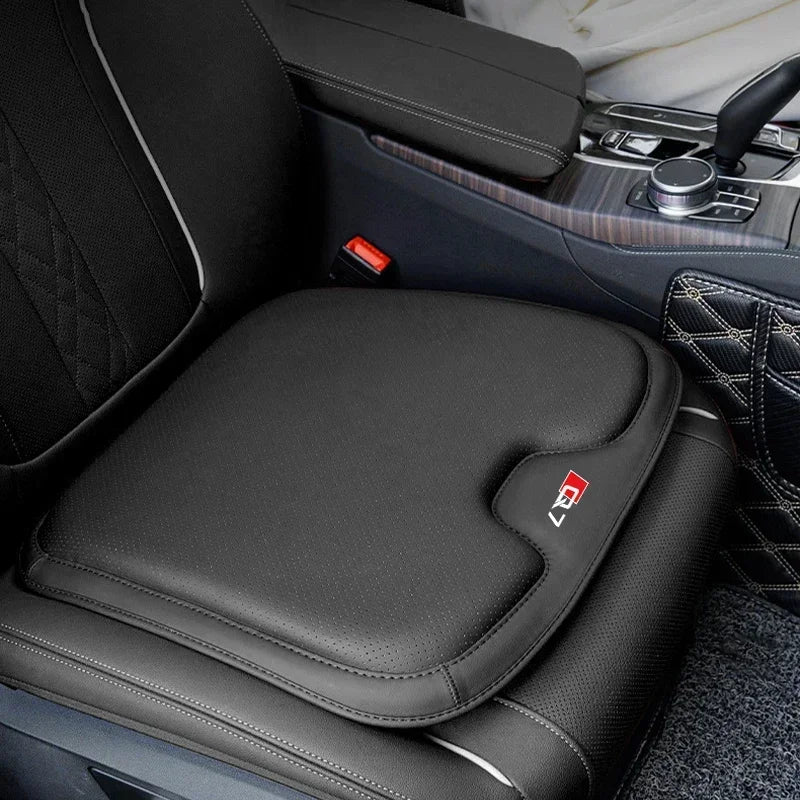 For Audi A1 A4 A5 A6 A7 A8 Q3 Q7 Car Seat Cushion Four Seasons Universal Summer Breathable Seat Cushion