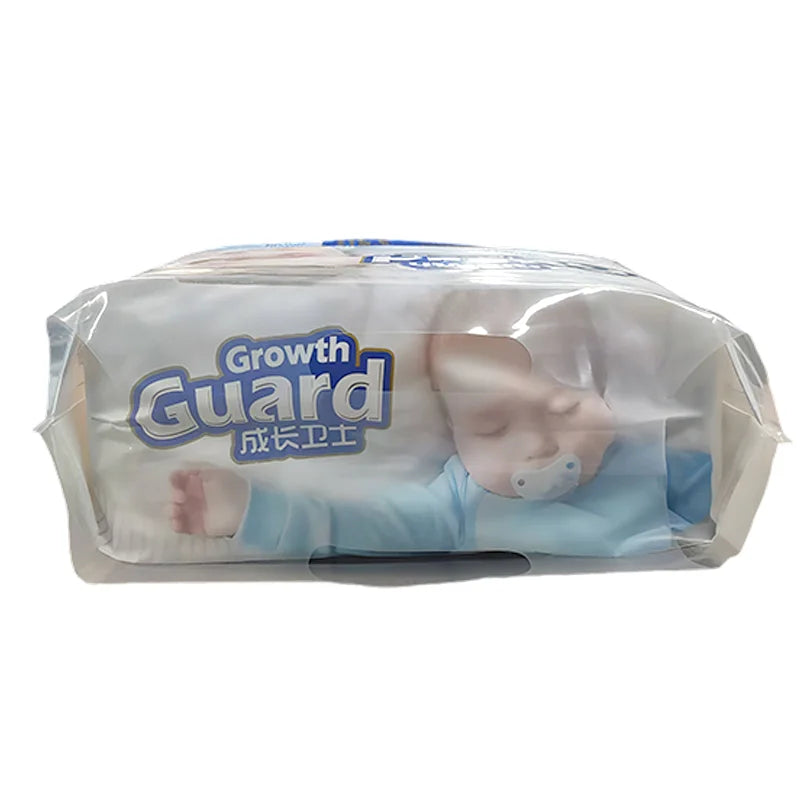 Growth Guardian spring and summer ultra-thin breathable, super soft and dry diapers