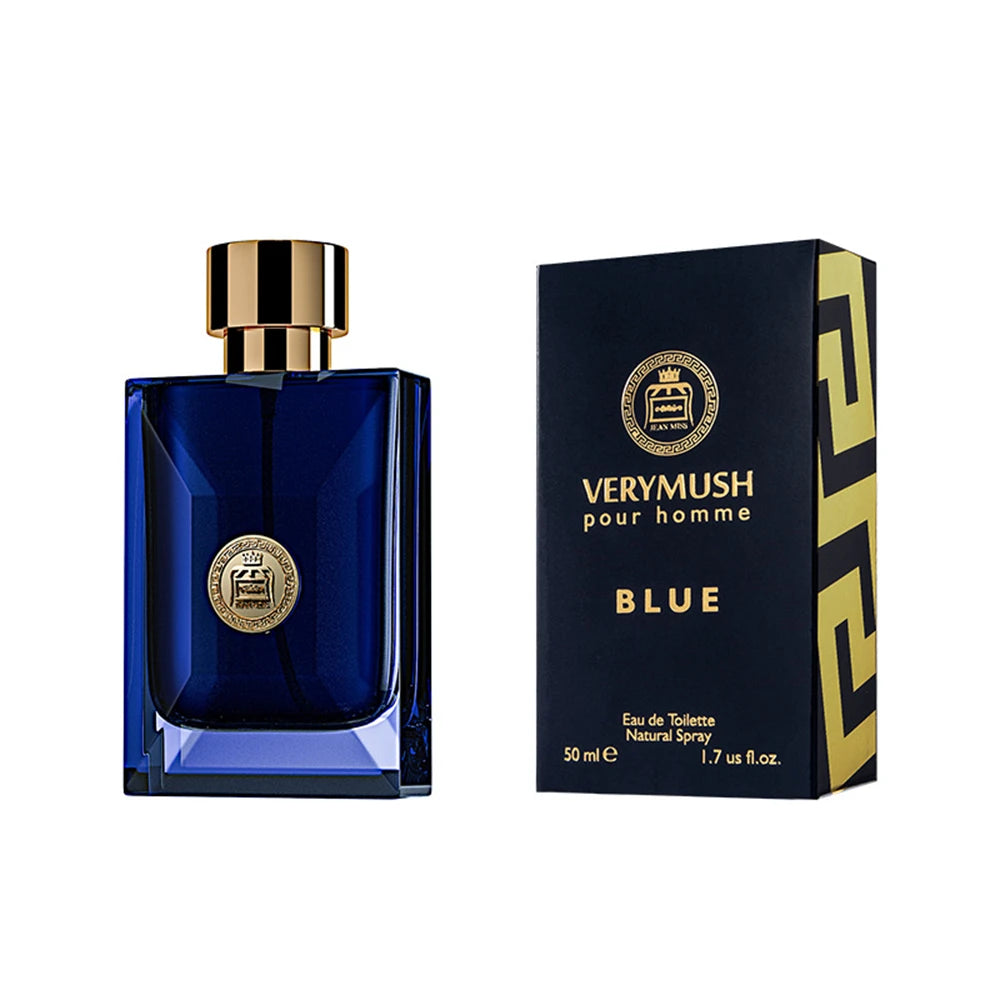 Ocean Scent Men's Perfume Cologne 50ml Homme Eau De Toilette