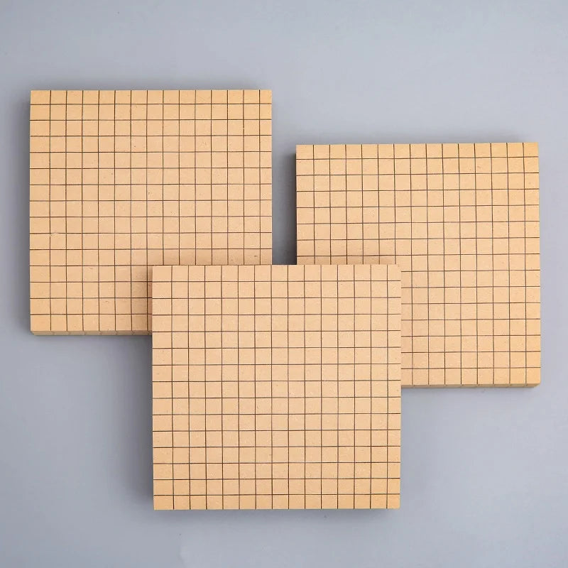 Sticky Notes Stationery - 80 Sheets