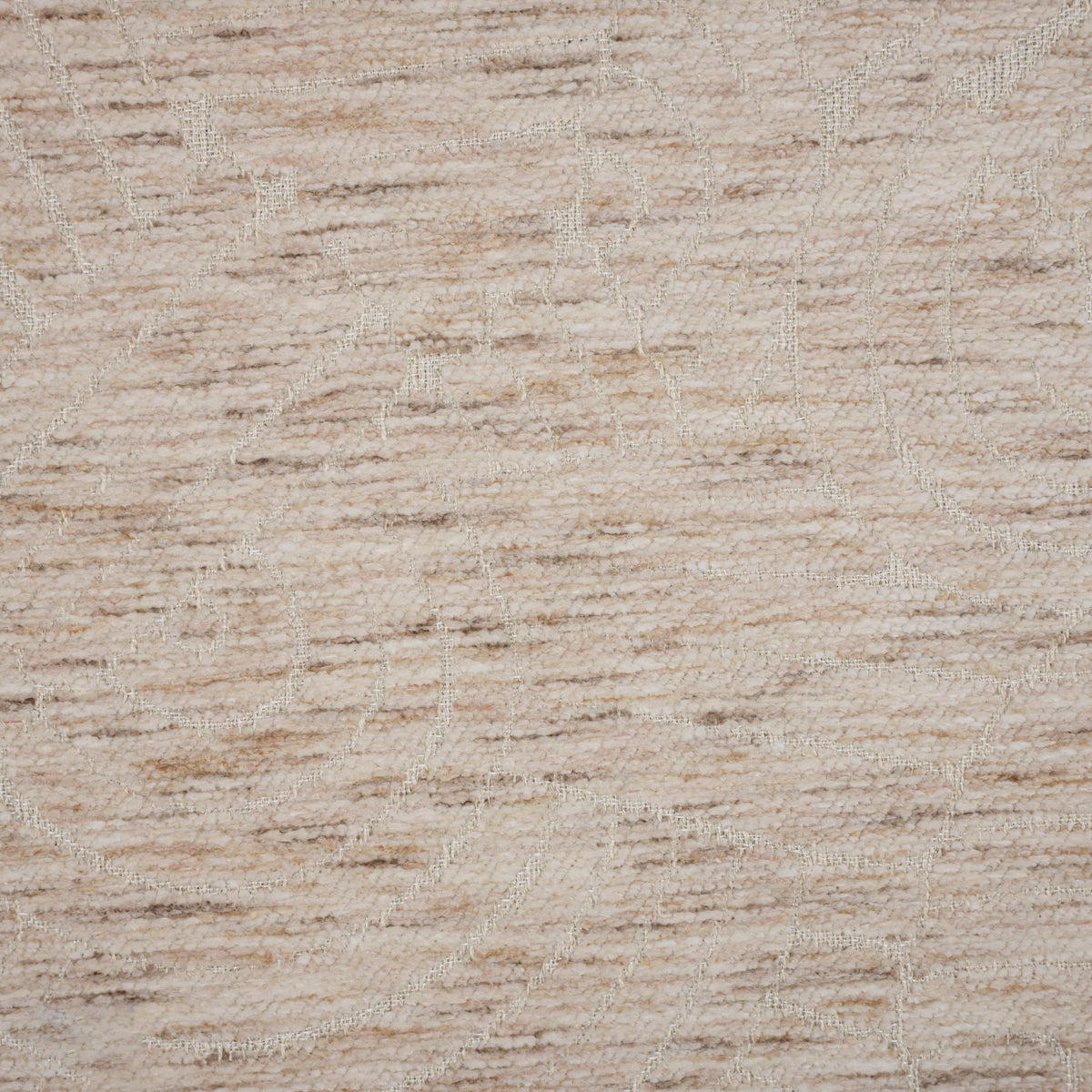 SOL - CHENILLE JACQUARD MODERN GEOMETRIC SHAPES UPHOLSTERY FABRIC BY THE YARD