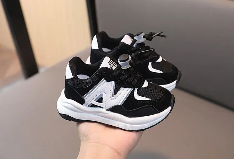 Toddler Soft outdoor Sneakers Shoes for Boys or Girls