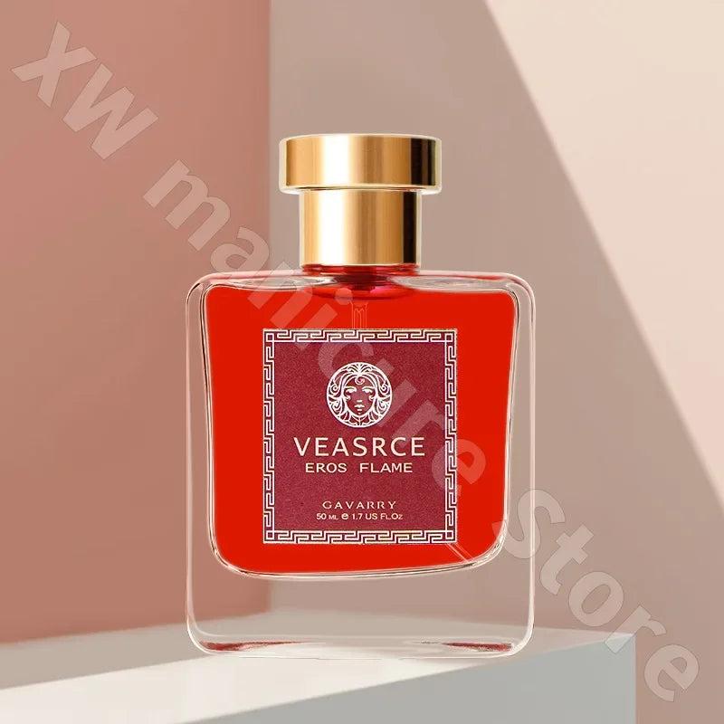 GAVARRY EROS FLAME Men's Perfume Fresh and Natural Long-lasting Fragrance 50ml