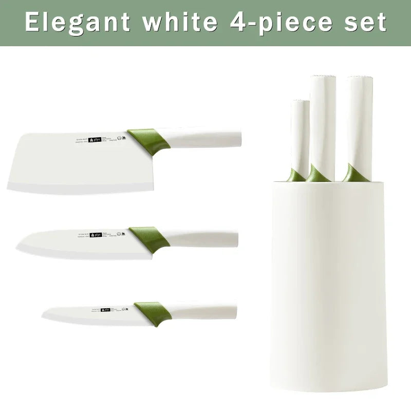 Fully equipped kitchen knife set