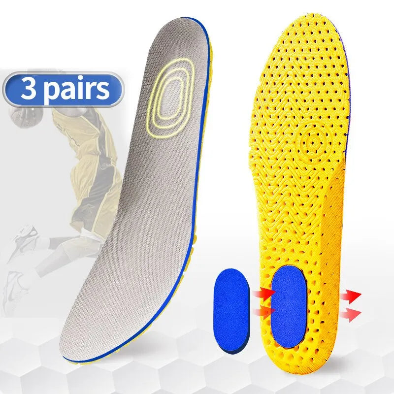 Women Summer Flat Shoes HempSole Pad Mesh Deodorant Breathable Sneakers Running Cushion for Men Women