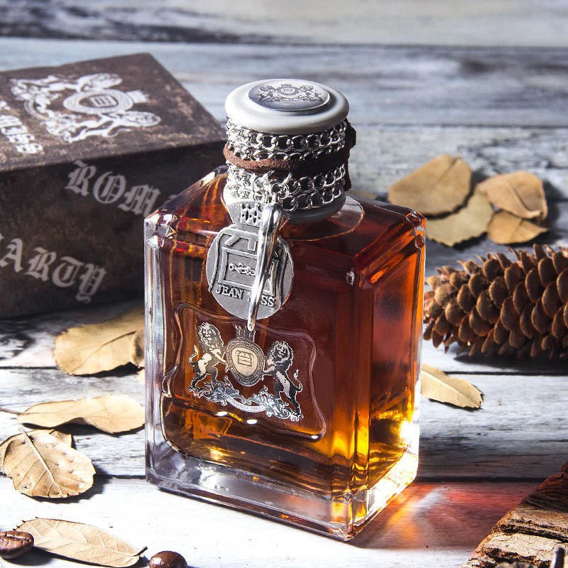 Men Sandalwood Perfume Spray Long Lasting Romance Attraction