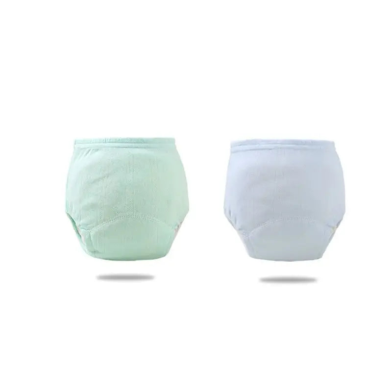 Reusable Infant Ecological Baby Diaper Training Pants Waterproof Washable Breathable Cotton Baby Underwear