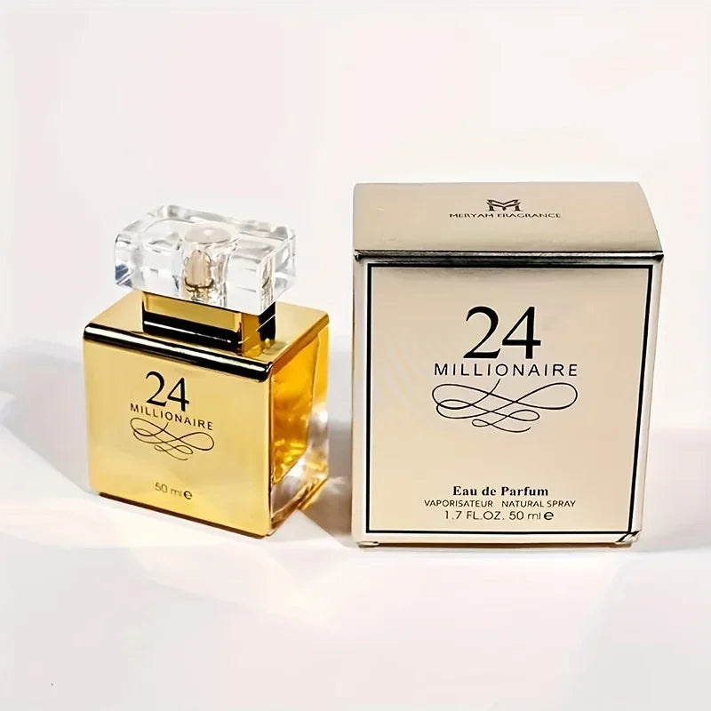 Men's Perfume with Woody Fragrance