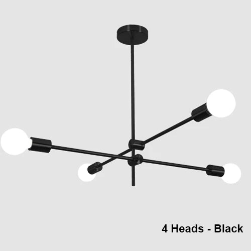 Pendant ceiling chandelier lights 12V 85V-265V
