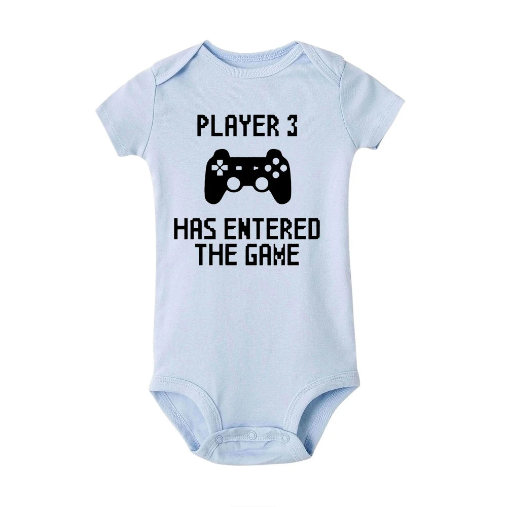 If Mom Says No My Aunt Will Say Yes Funny Newborn Baby Romper Infant Short Sleeve Newborn Unisex Girl Boy 0-24M
