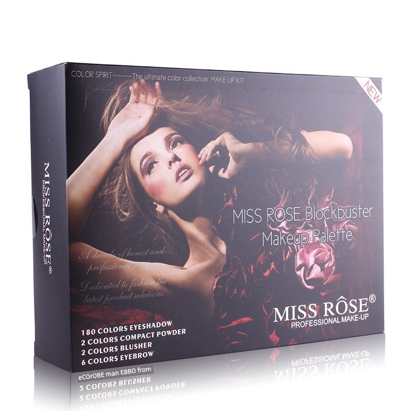 Genuine 190 Color Matte Makeup Gift Blush