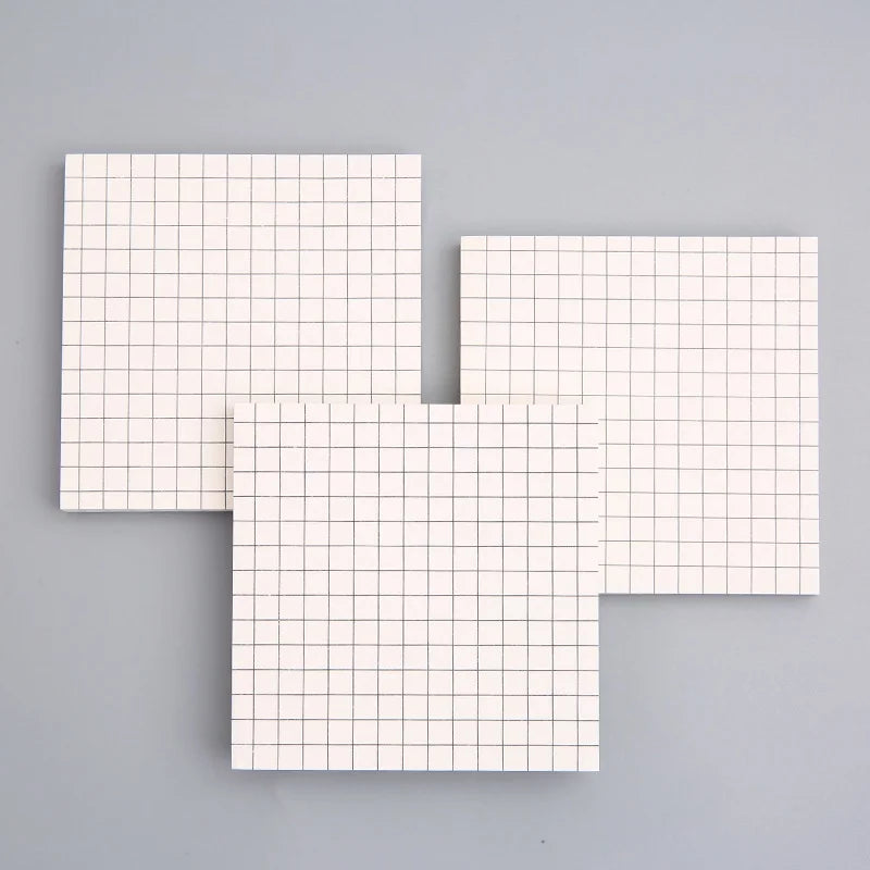 Sticky Notes Stationery - 80 Sheets