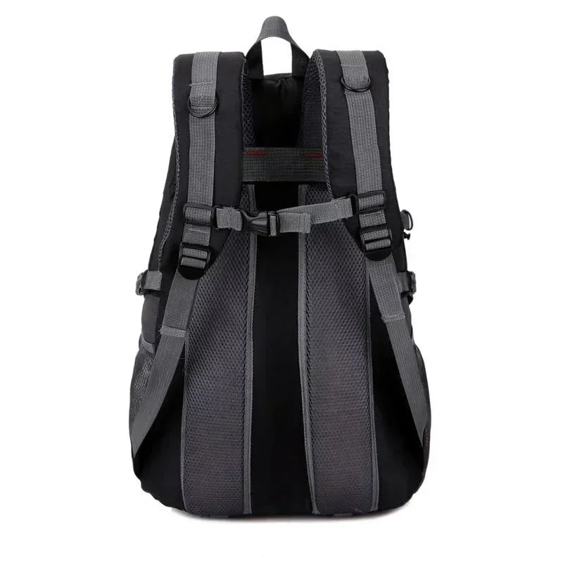 Hiking Backpack 40L Lightweight Travel Mountaineering Backpack Waterproof Sport Bags Climbing Men Accessories