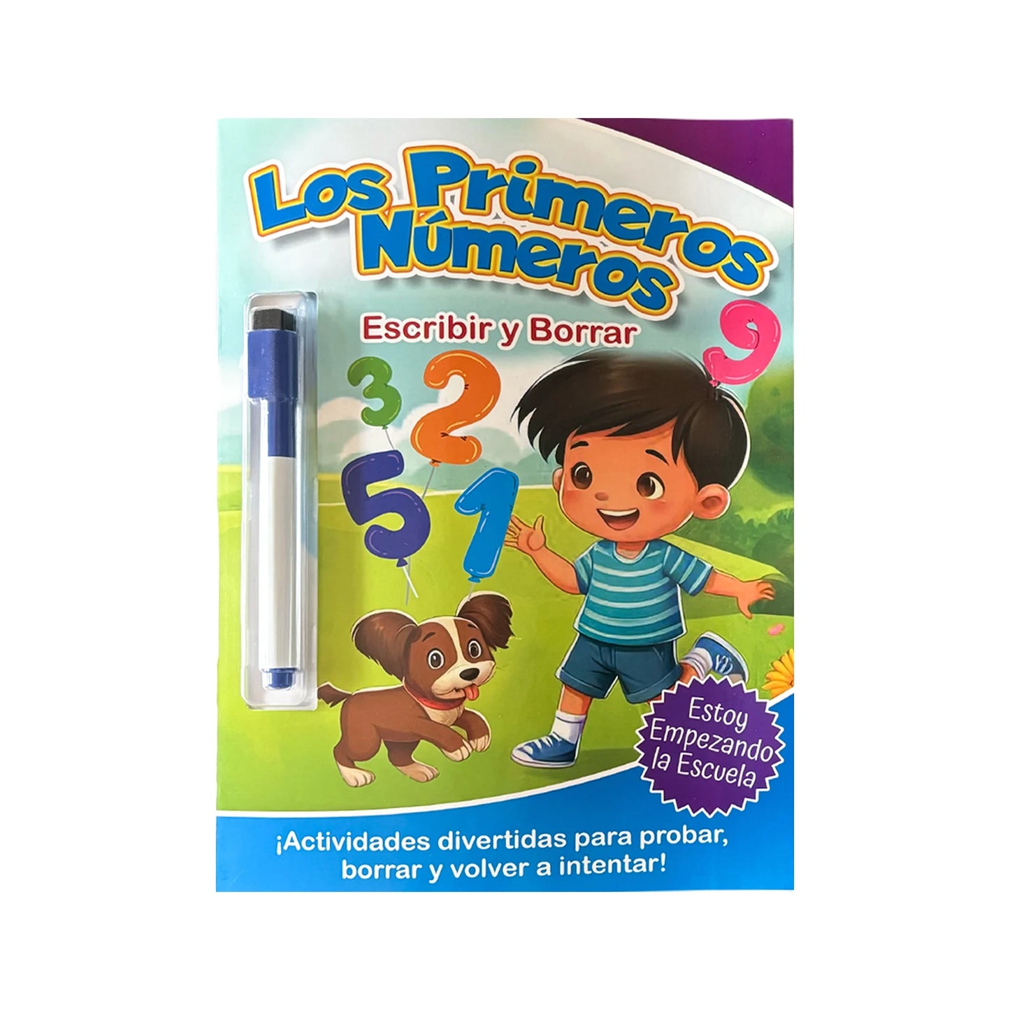Spanish Magic Book Practice Copybook For Kids Learning French Reusable Notebook For Children Montessori Writing Books Baby Gifts