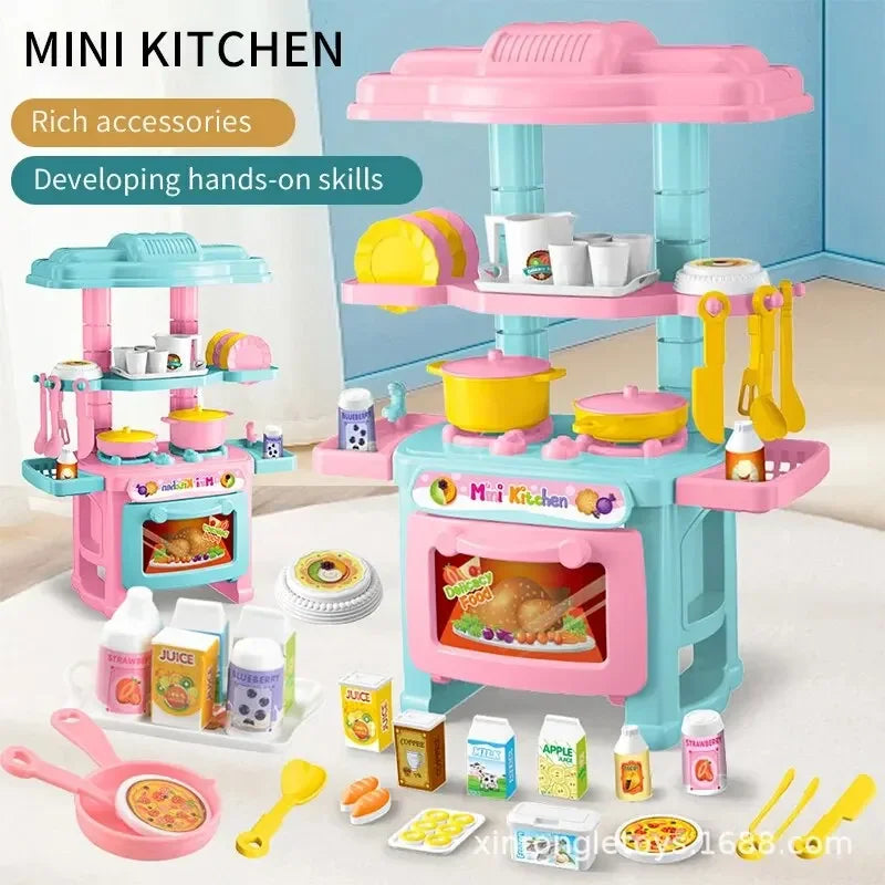 Play House Toy Children for Girl or Boy