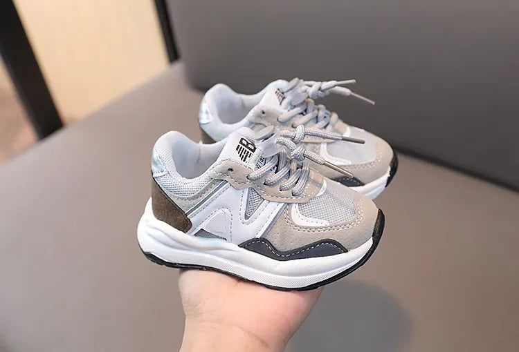 Toddler Soft outdoor Sneakers Shoes for Boys or Girls