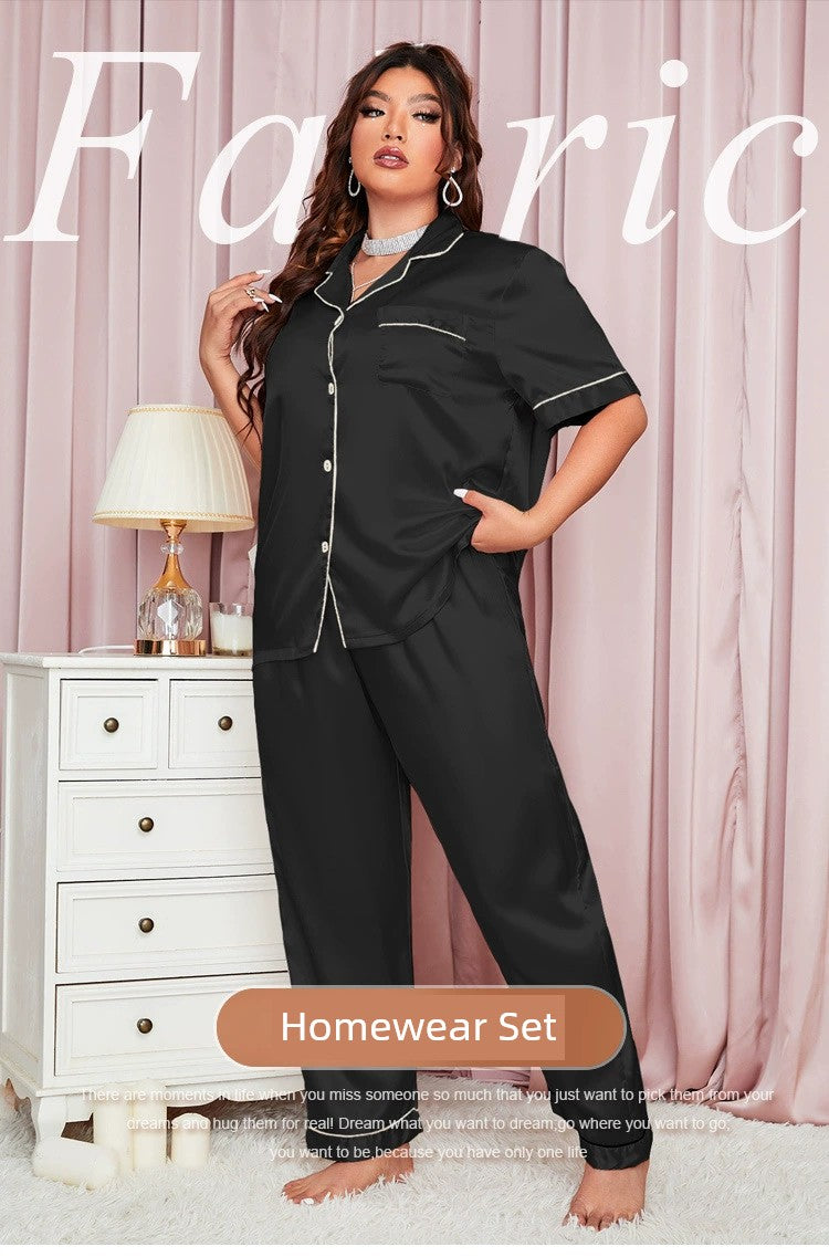 Women Pajama Plus Size