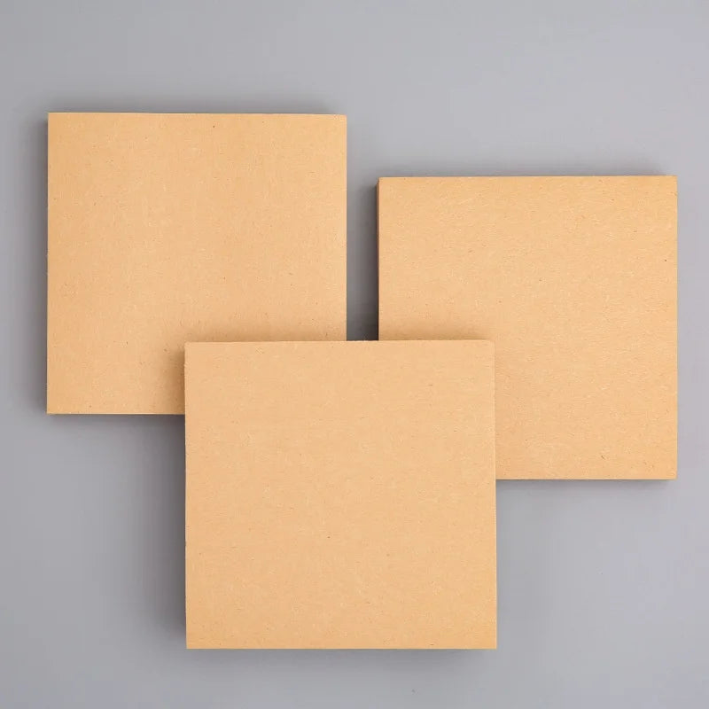 Sticky Notes Stationery - 80 Sheets