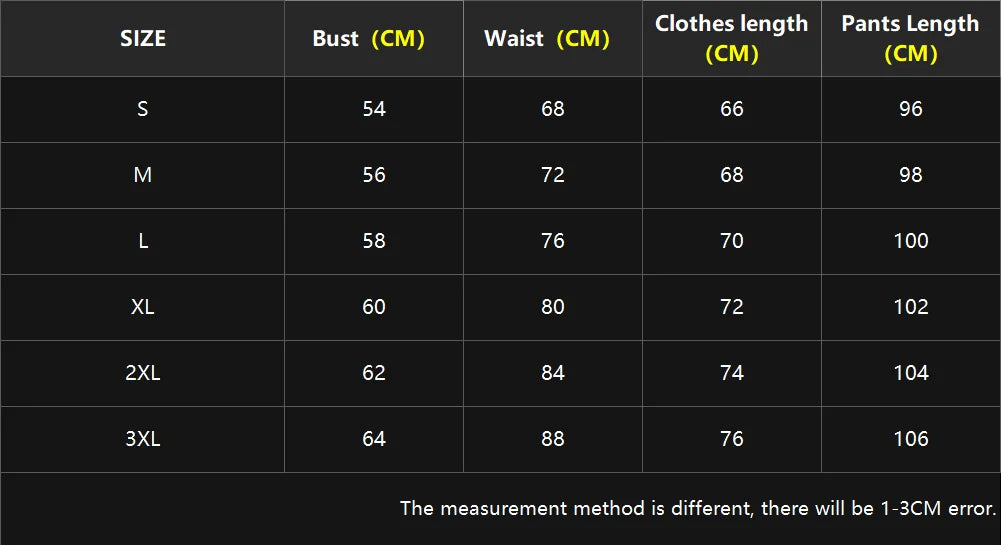Men's Casual Sports Suit Two-Piece Cardigan Zipper & Pant