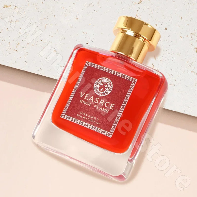 GAVARRY EROS FLAME Men's Perfume Fresh and Natural Long-lasting Fragrance 50ml