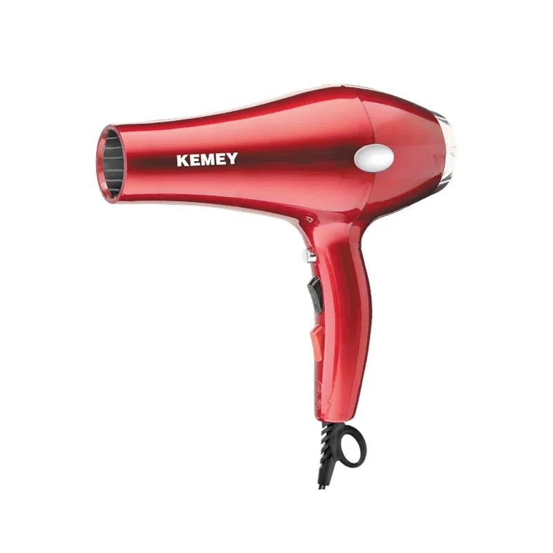 KM-5821 high-quality negative ion 3500W high-power dual speed cold and hot hair dryer