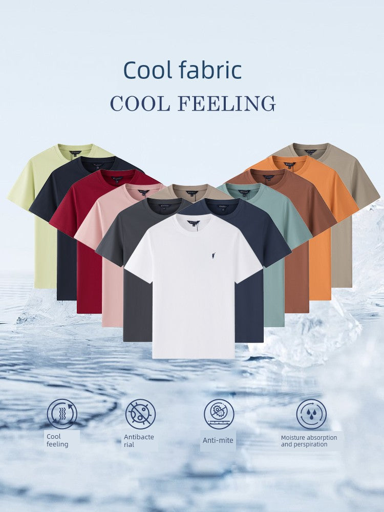 Polo Walk Paul Casual Inner Wear Short-Sleeved T-shirt