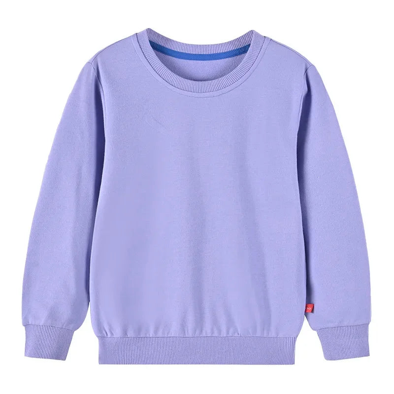 Boys or Girls Cotton Colorful Shirts Tops