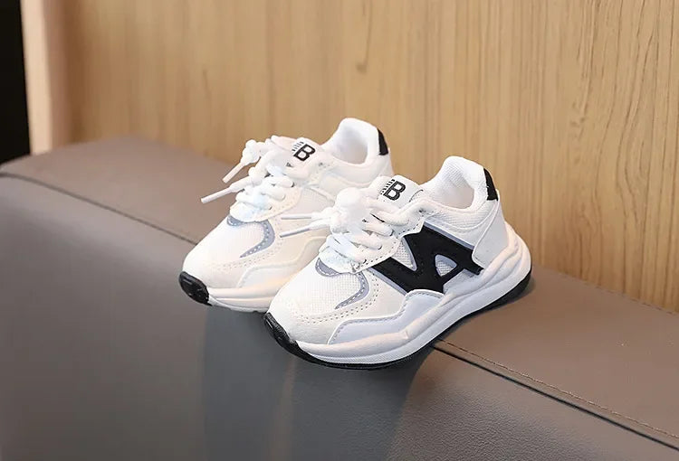 Toddler Soft outdoor Sneakers Shoes for Boys or Girls
