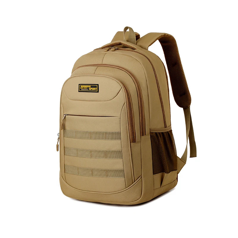 Unisex universal backpack, large capacity multi-purpose laptop backpack, durable travel backpack with safety compartment