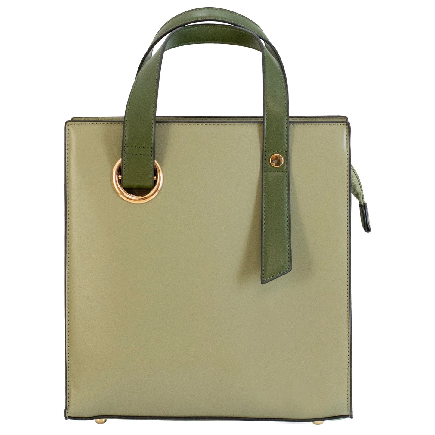Sage Camelon Hand Bag