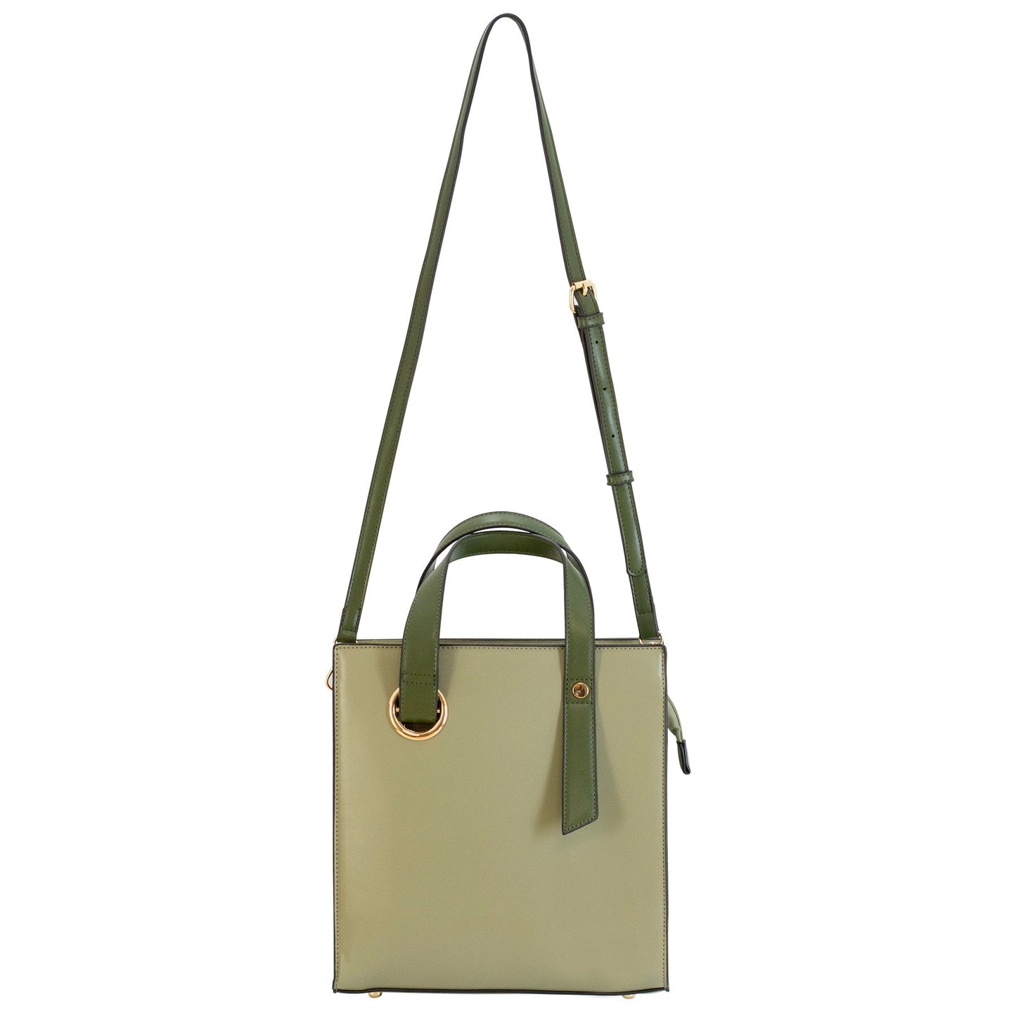 Sage Camelon Hand Bag