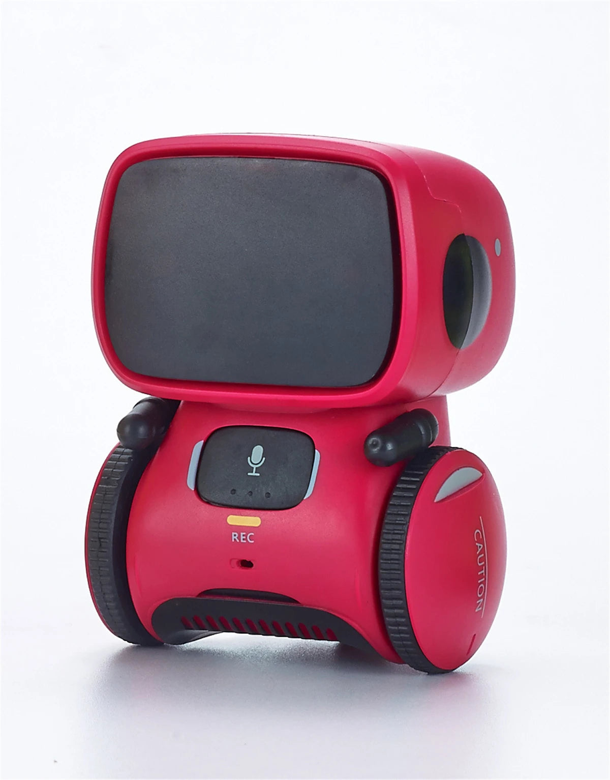Smart Growth - Companion Robot/Voice Control/Touch Interaction/Fun Recording/Singing & Dancing