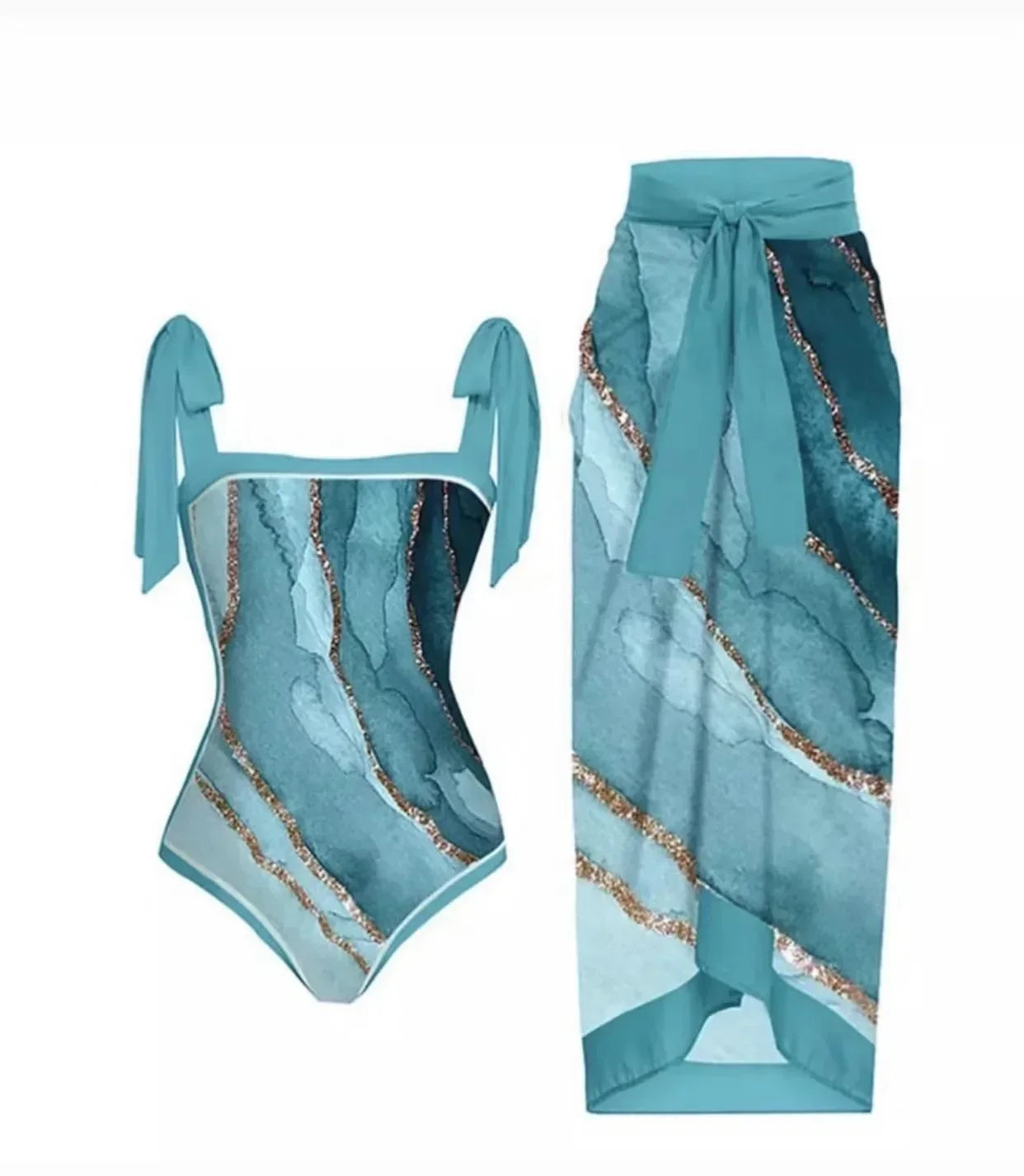 Women's Brazilian Swimsuit Set