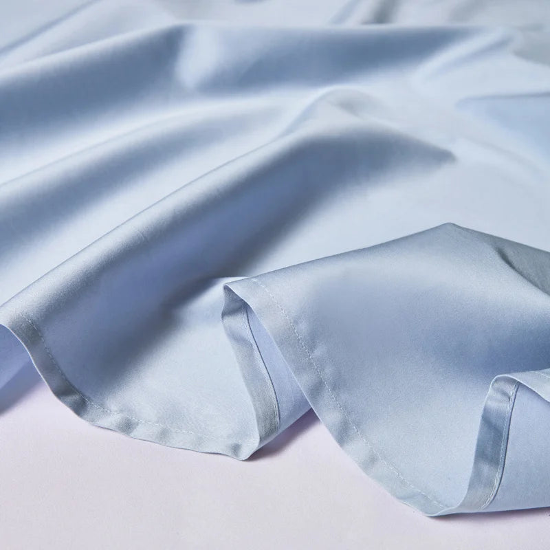 1Pc 100% Egyptian Cotton Flat Sheet High Quality 800 Thread Count Pure Cotton
