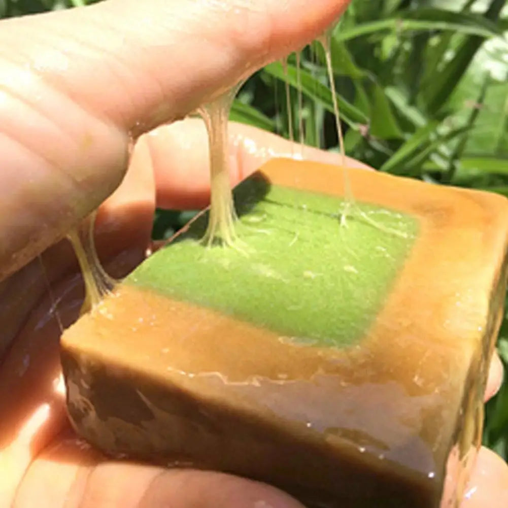 100g Ancient Oil Moisturizing Pure Handmade Soap