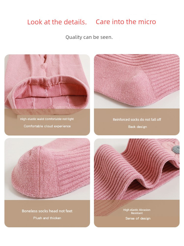 One-Piece Western Style Leggings & Socks