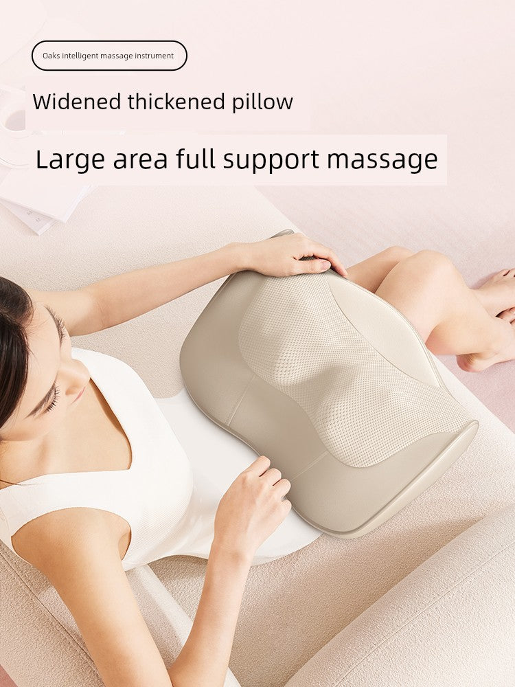 Ox Multifunctional Cushion Kneading Neck Massager