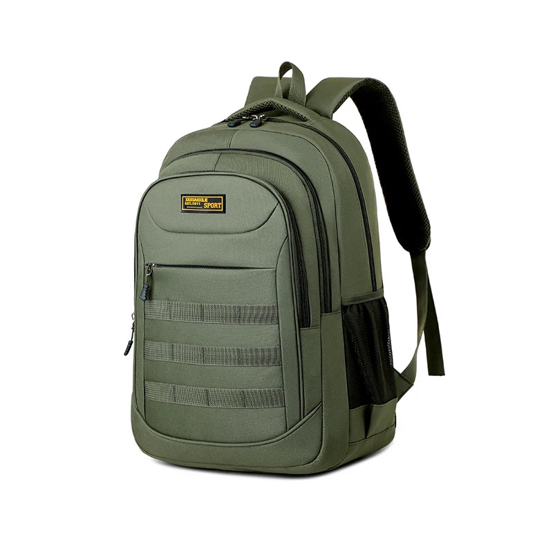 Unisex universal backpack, large capacity multi-purpose laptop backpack, durable travel backpack with safety compartment