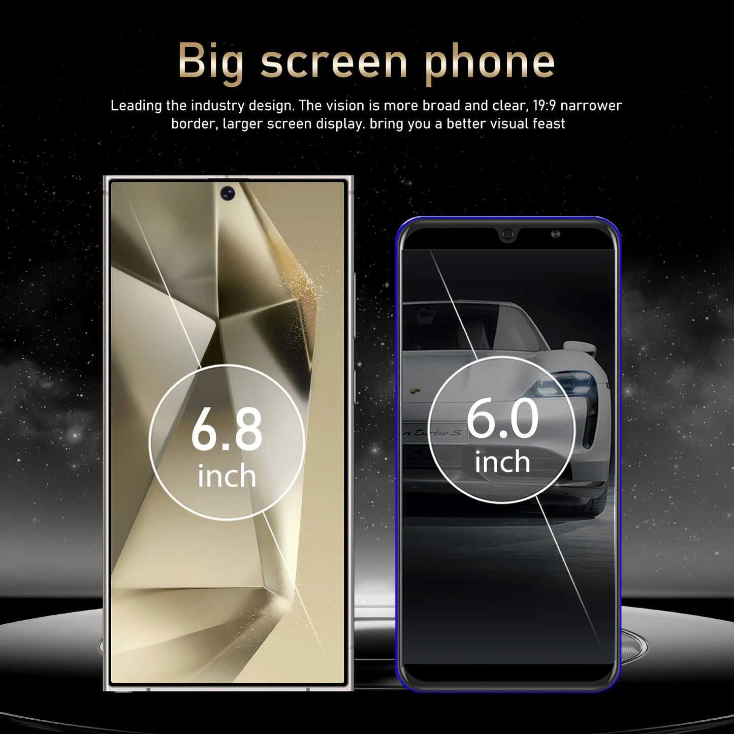 S24 Ultra,Smartphone Android,6.8 inch,8GB RAM,256GB,512GB 1TB ROM,Dual SIM,Mobile phone,Google Play Store,24+48MP,5500mAh