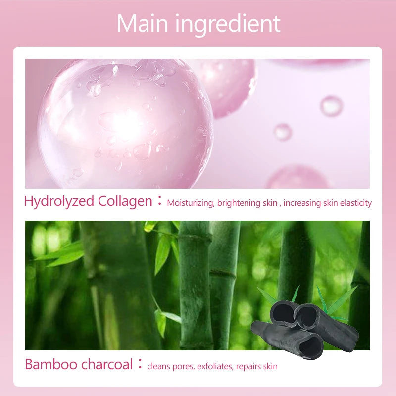 Collagen Skin Whitening Cream Dark Spots Removal Body Lotion Underarm Armpits Intimate Areas Bikini Lightening Cream Body Care