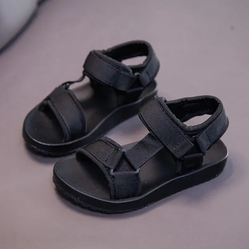 Toddler Boys /Girls Summer Sandals Light Soft Flats