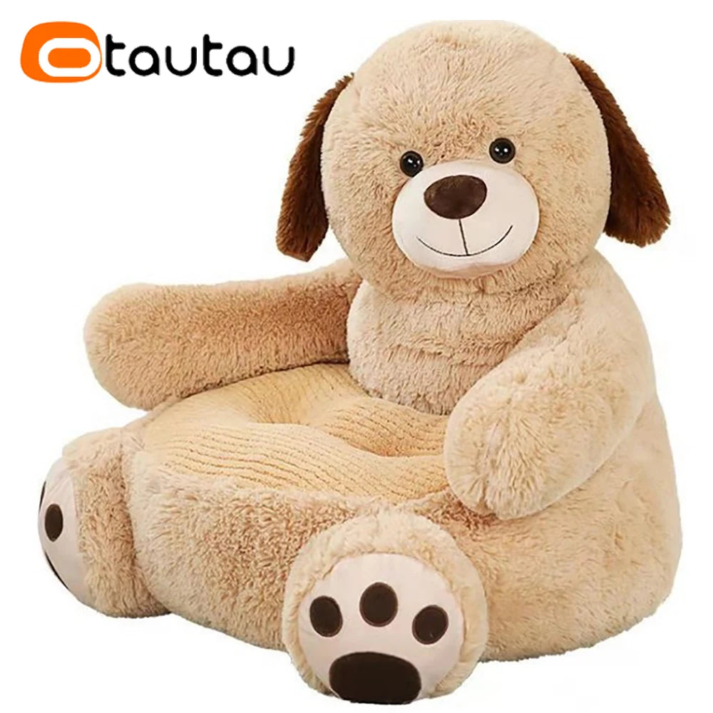 Children Sofa Small Cartoon sofa Couch Chair Puff Ottoman Furniture