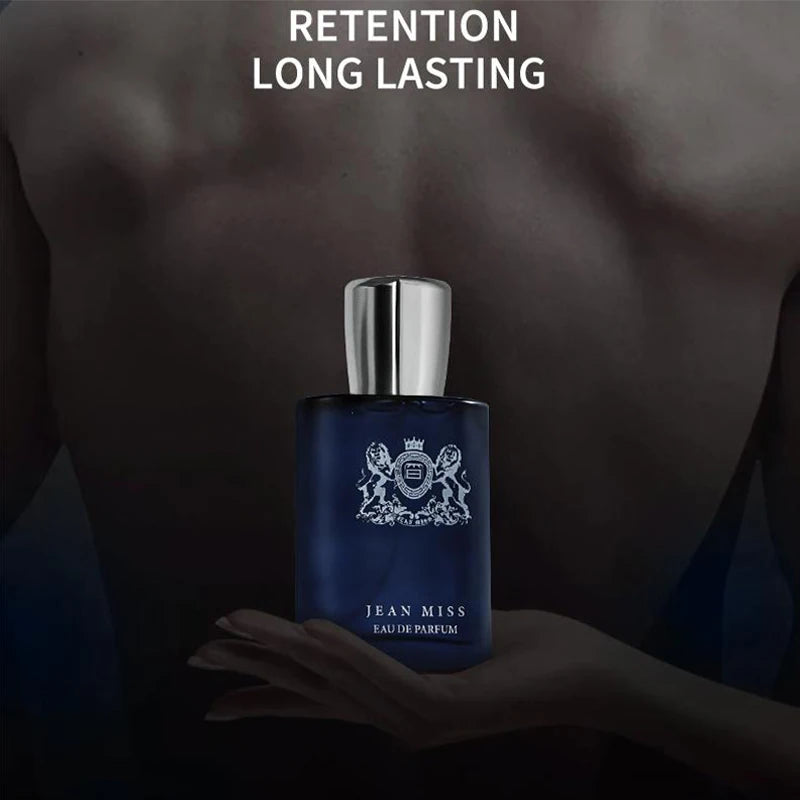 Men Sandalwood Perfume Spray Long Lasting Romance Attraction