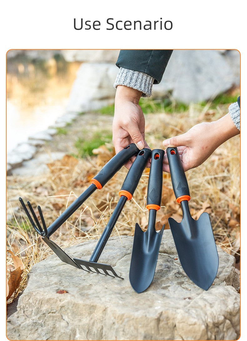 Stainless Steel Gardening Tools
