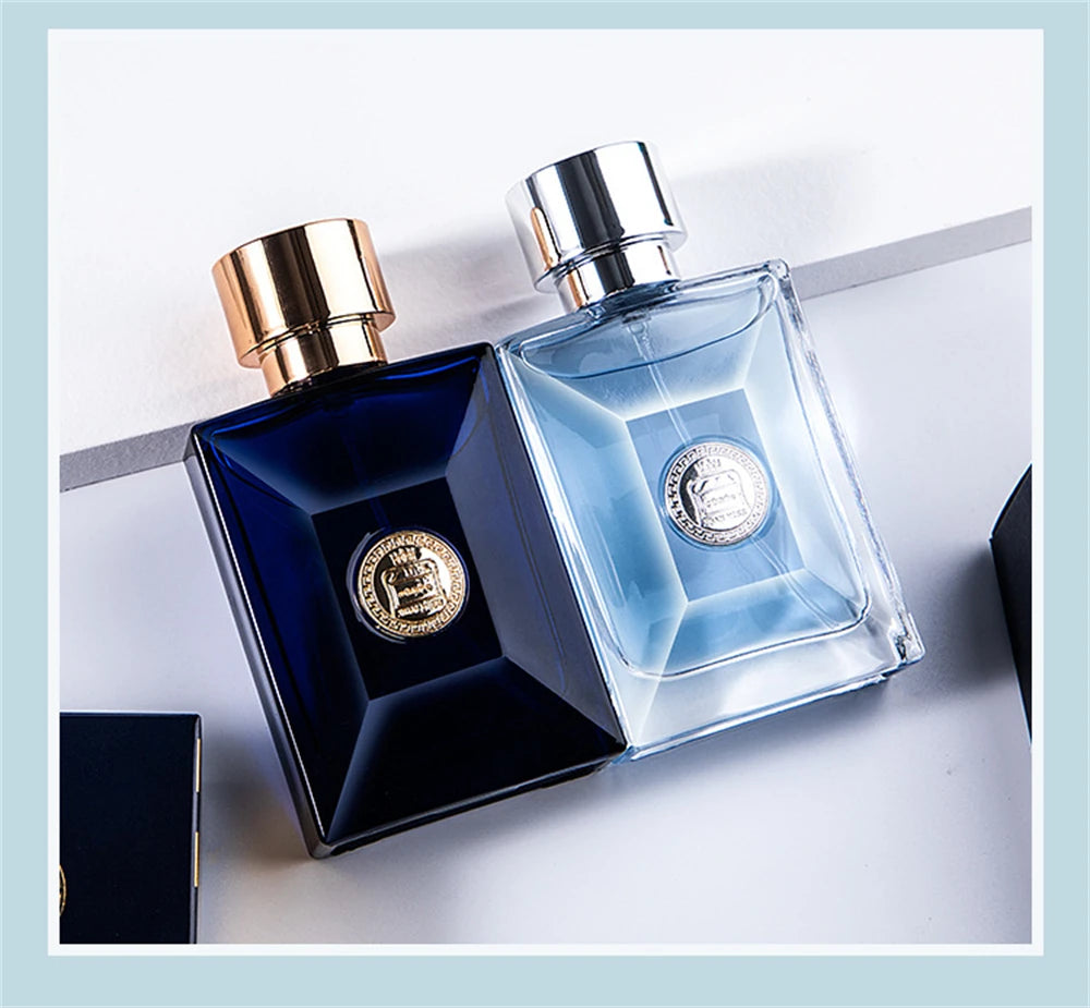 Ocean Scent Men's Cologne 50ml Homme Eau De Toilette