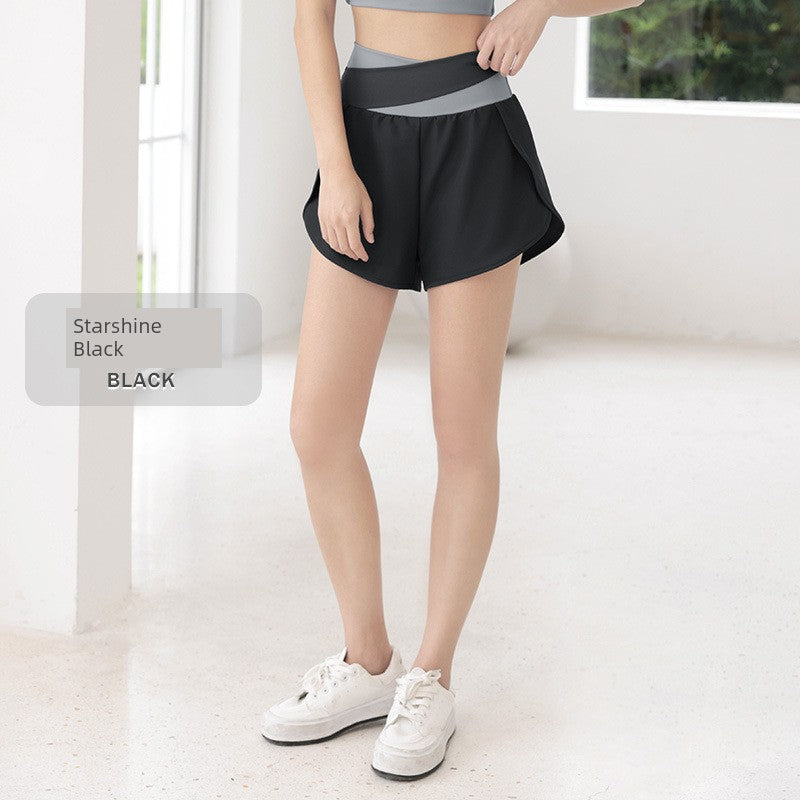 Women Sport Shorts Running Yoga Gym
