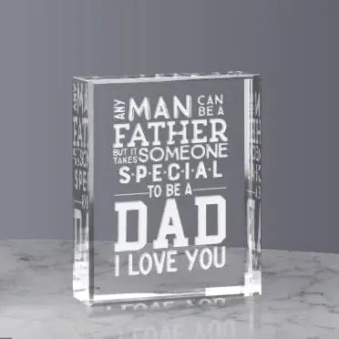 Gifts for Dad on Fathers Day or Special Occasion